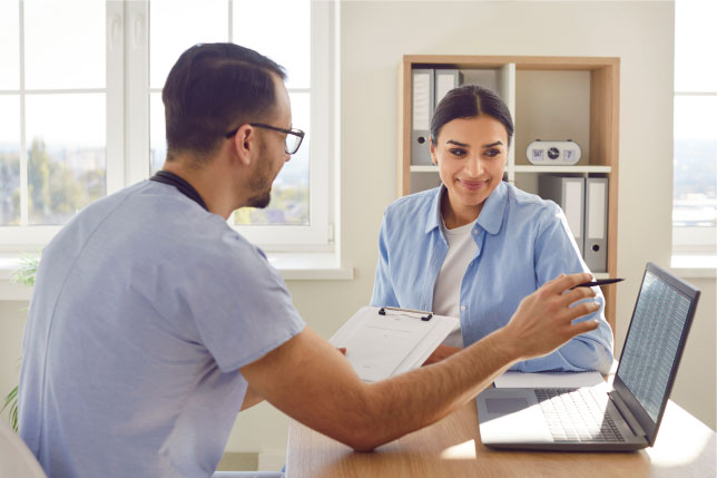 X-Ray Newstead Information for Patients